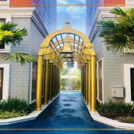 Espana Condo Resort 888 Джомтьєн-Біч Екстер'єр фото