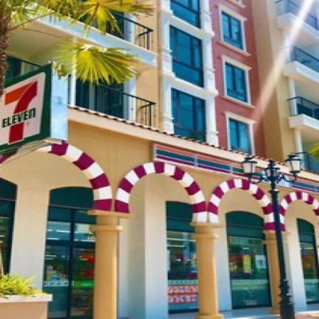 Espana Condo Resort 888 Джомтьєн-Біч Екстер'єр фото