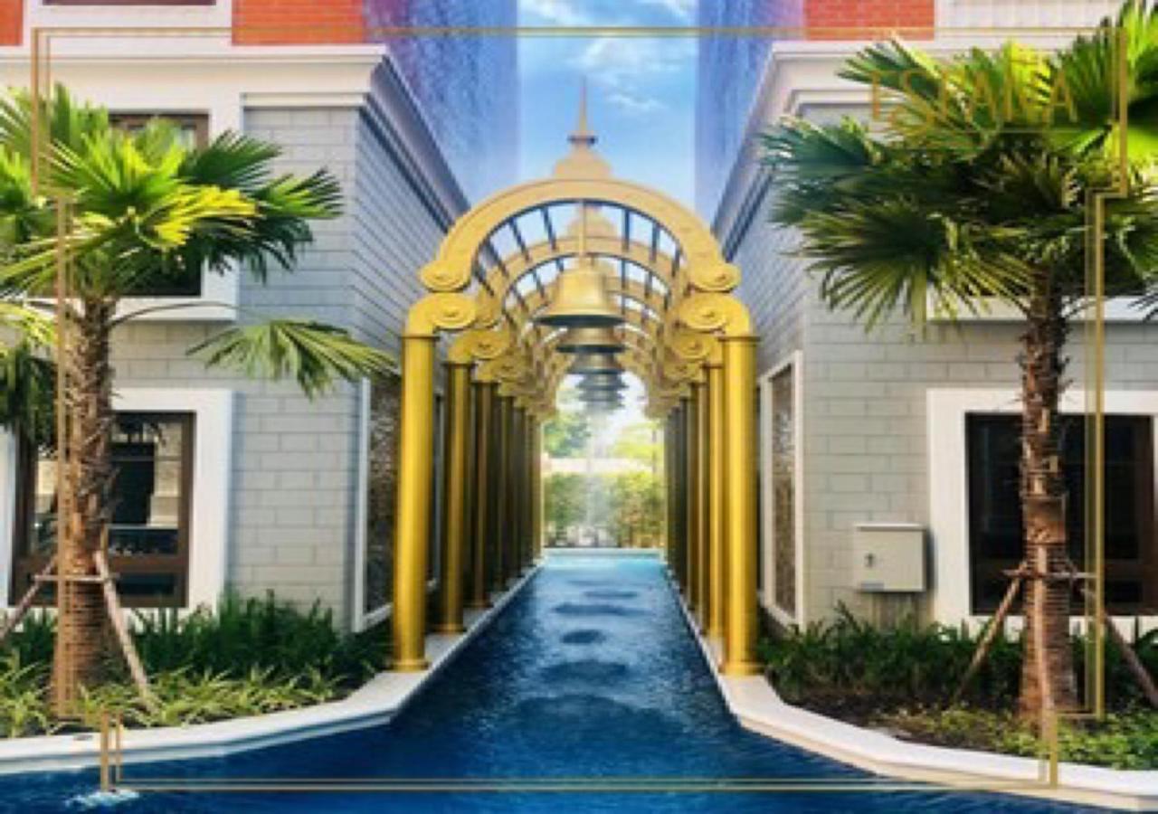 Espana Condo Resort 888 Джомтьєн-Біч Екстер'єр фото