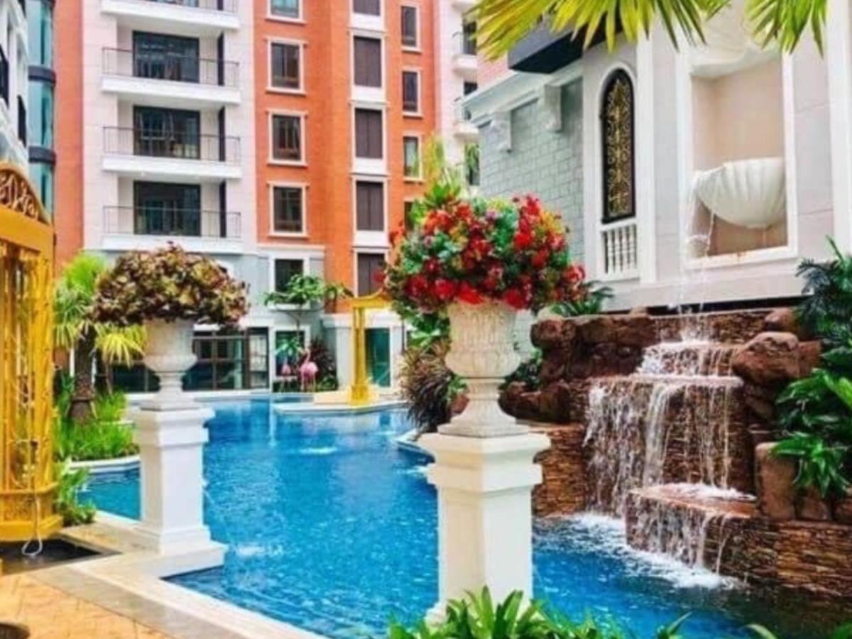 Espana Condo Resort 888 Джомтьєн-Біч Екстер'єр фото