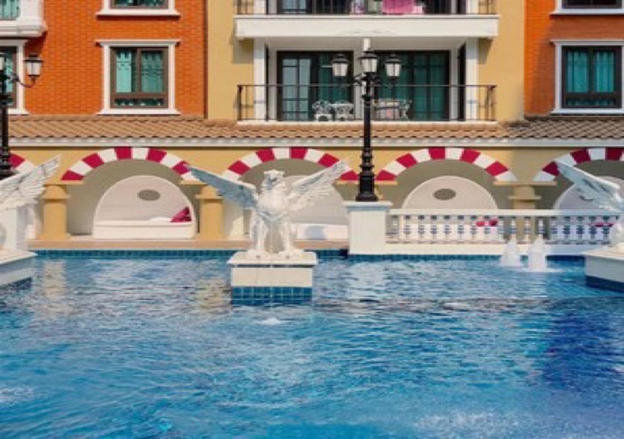 Espana Condo Resort 888 Джомтьєн-Біч Екстер'єр фото