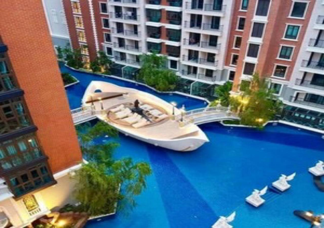 Espana Condo Resort 888 Джомтьєн-Біч Екстер'єр фото
