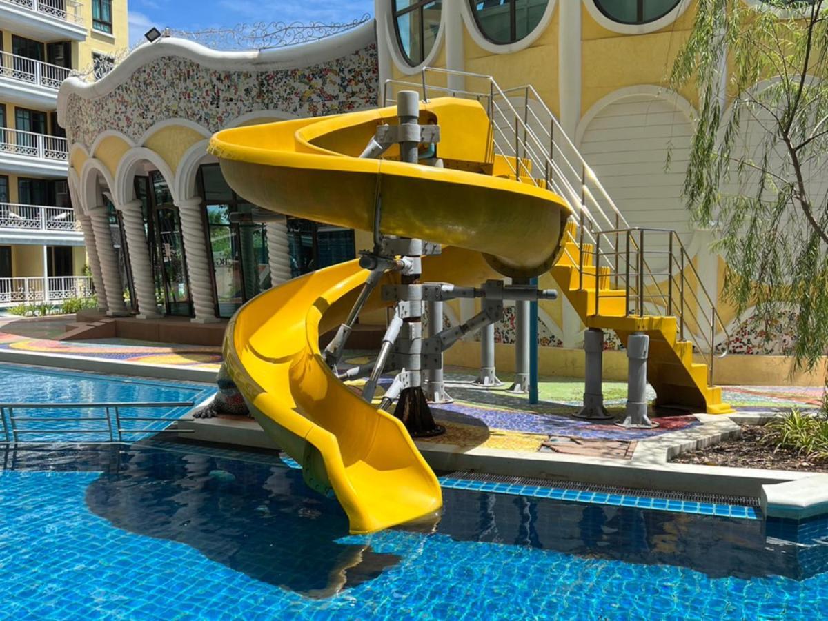 Espana Condo Resort 888 Джомтьєн-Біч Екстер'єр фото