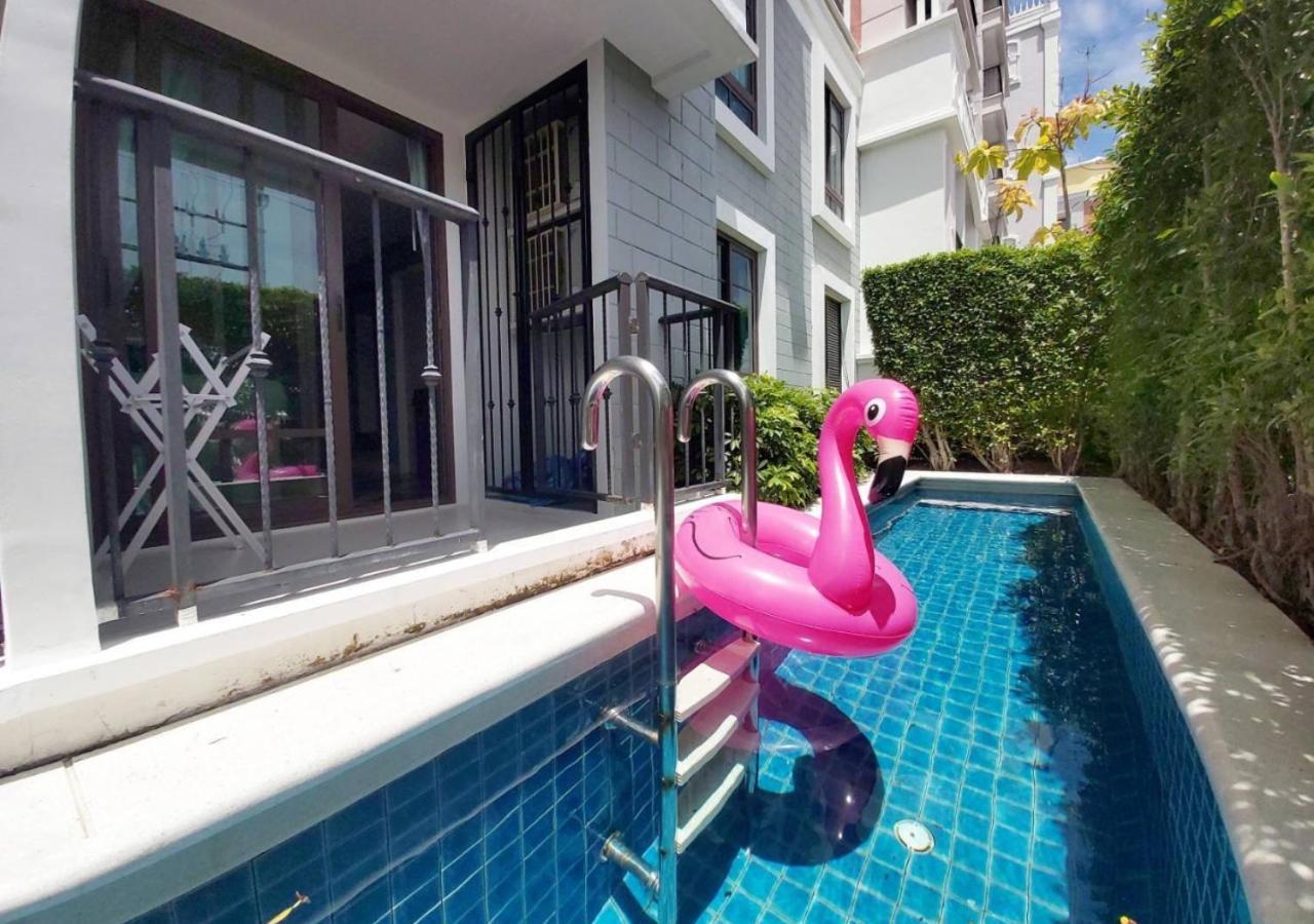 Espana Condo Resort 888 Джомтьєн-Біч Екстер'єр фото