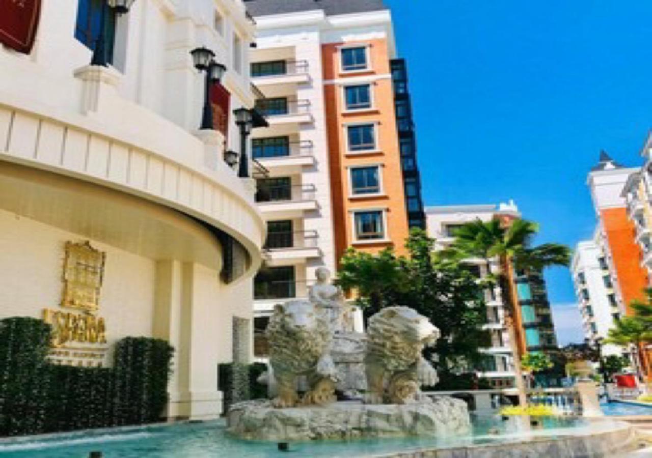 Espana Condo Resort 888 Джомтьєн-Біч Екстер'єр фото