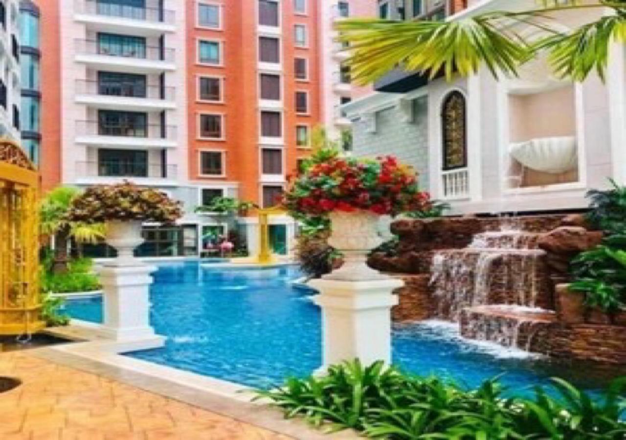 Espana Condo Resort 888 Джомтьєн-Біч Екстер'єр фото