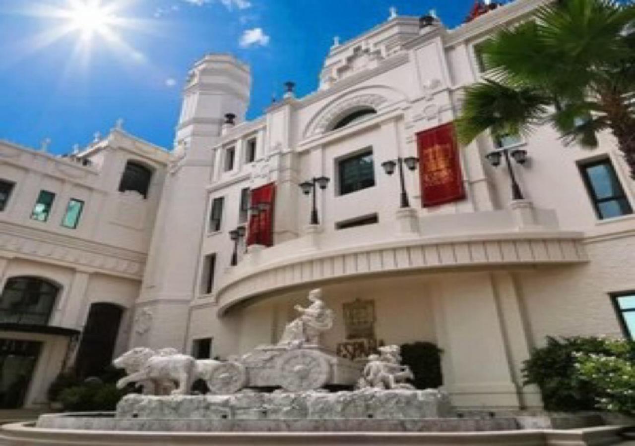 Espana Condo Resort 888 Джомтьєн-Біч Екстер'єр фото