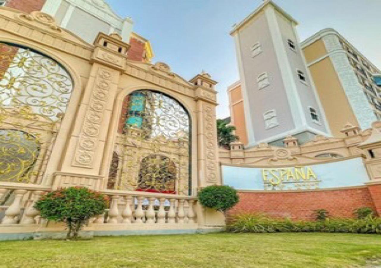 Espana Condo Resort 888 Джомтьєн-Біч Екстер'єр фото