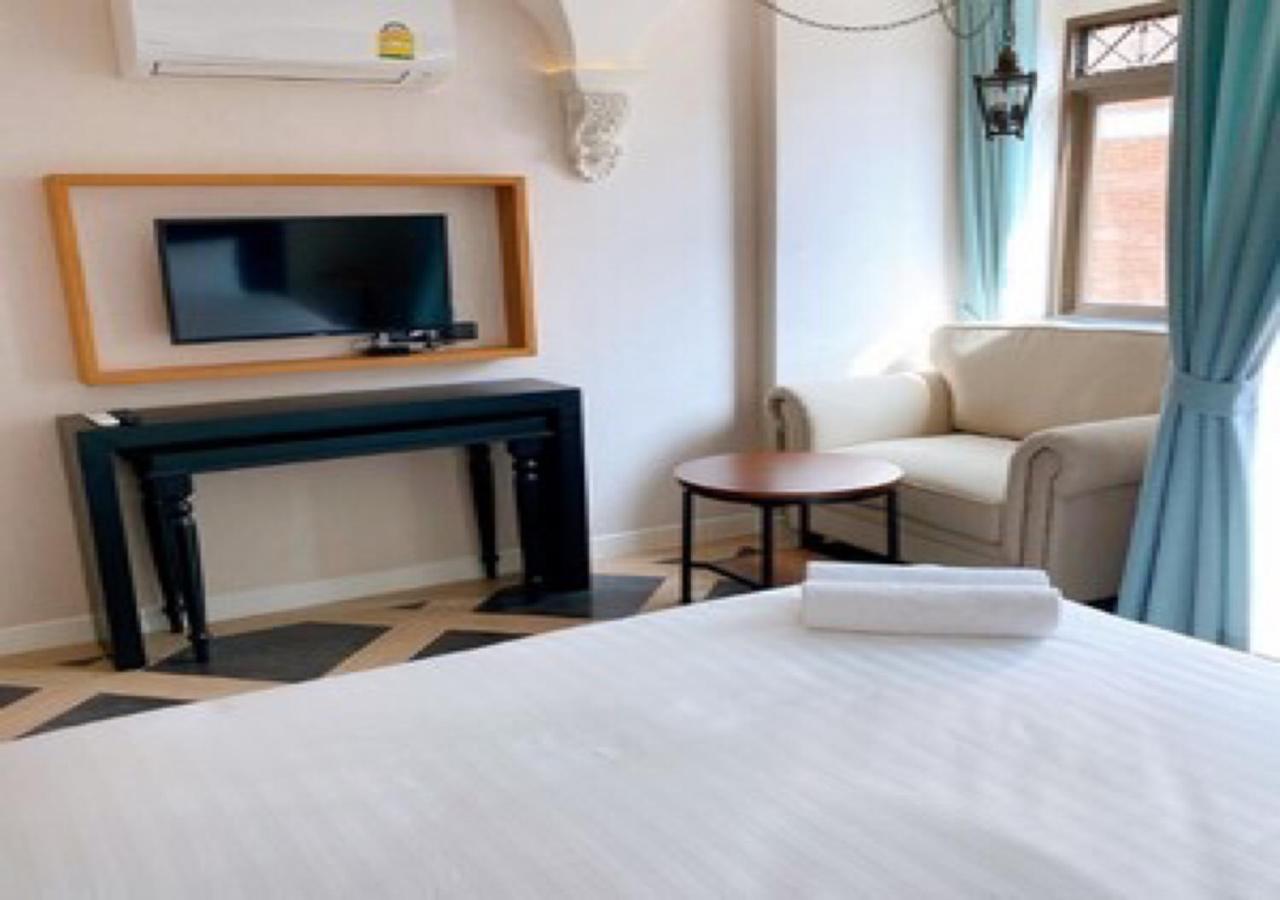 Espana Condo Resort 888 Джомтьєн-Біч Екстер'єр фото