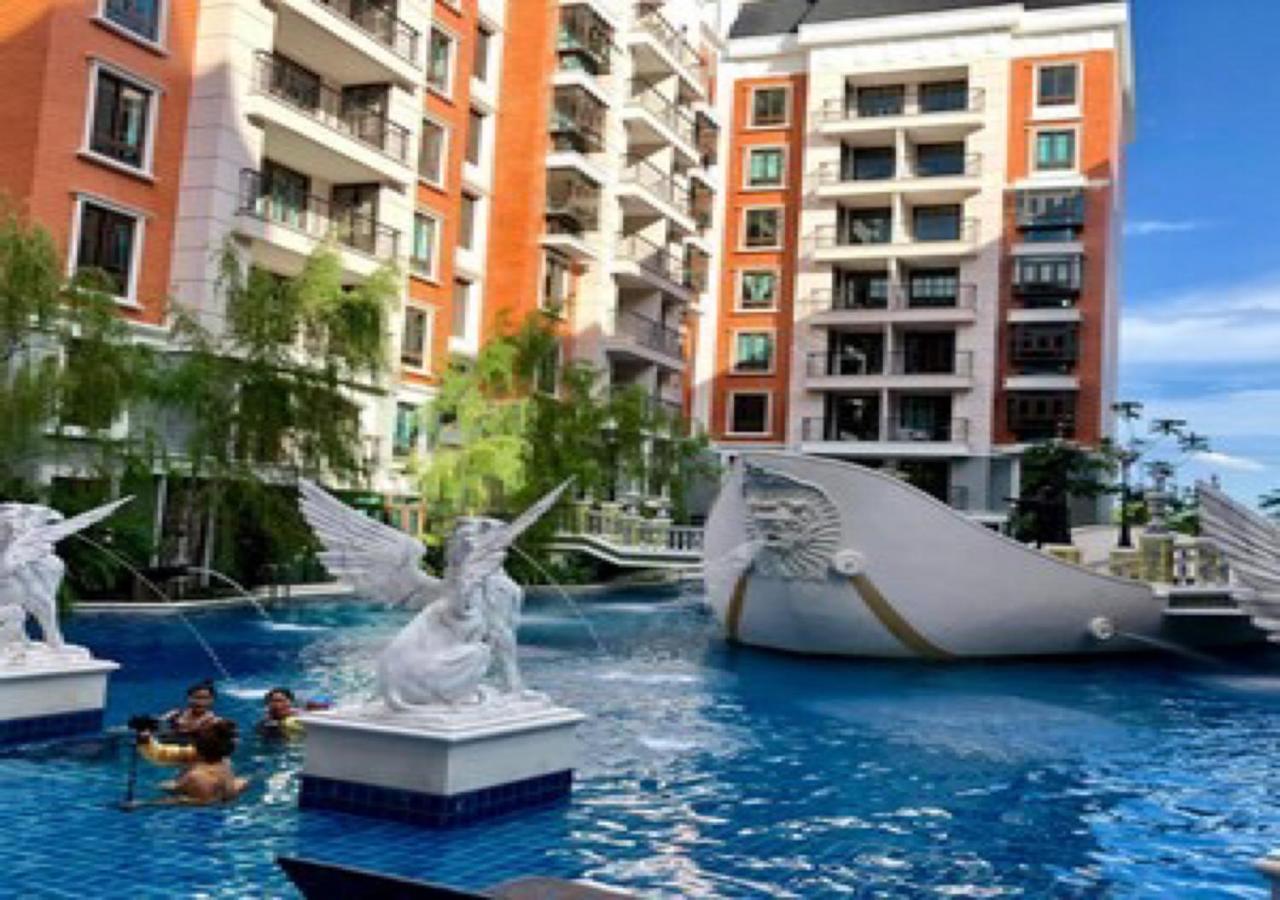 Espana Condo Resort 888 Джомтьєн-Біч Екстер'єр фото