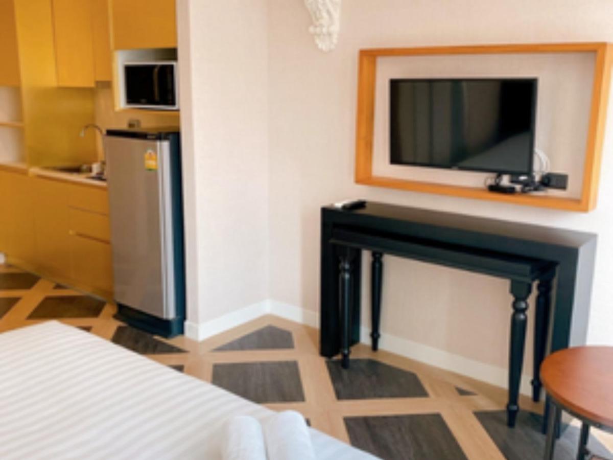 Espana Condo Resort 888 Джомтьєн-Біч Екстер'єр фото
