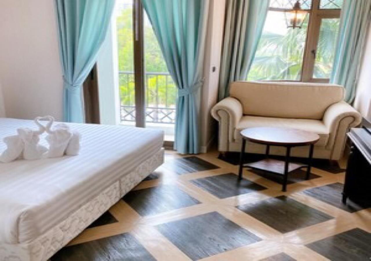 Espana Condo Resort 888 Джомтьєн-Біч Екстер'єр фото