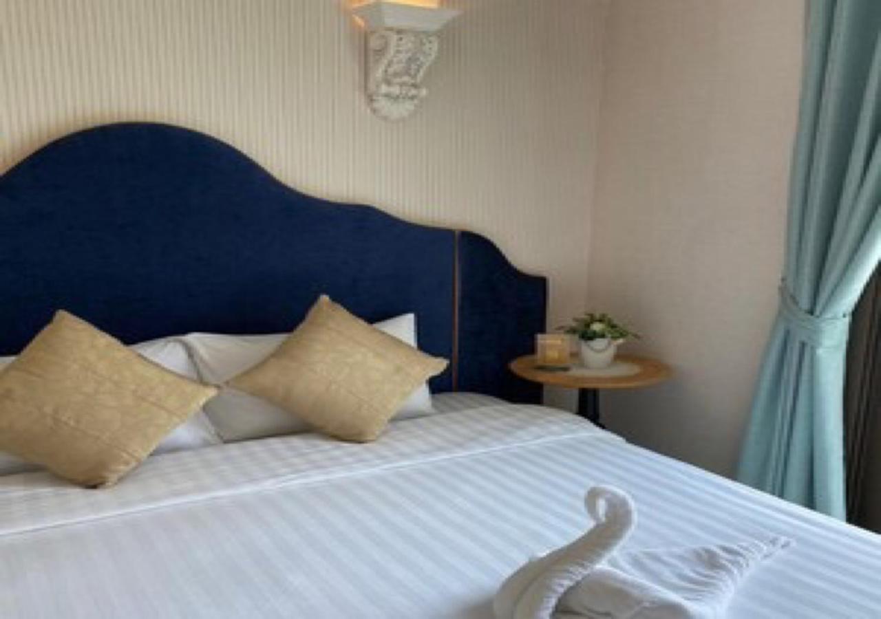 Espana Condo Resort 888 Джомтьєн-Біч Екстер'єр фото