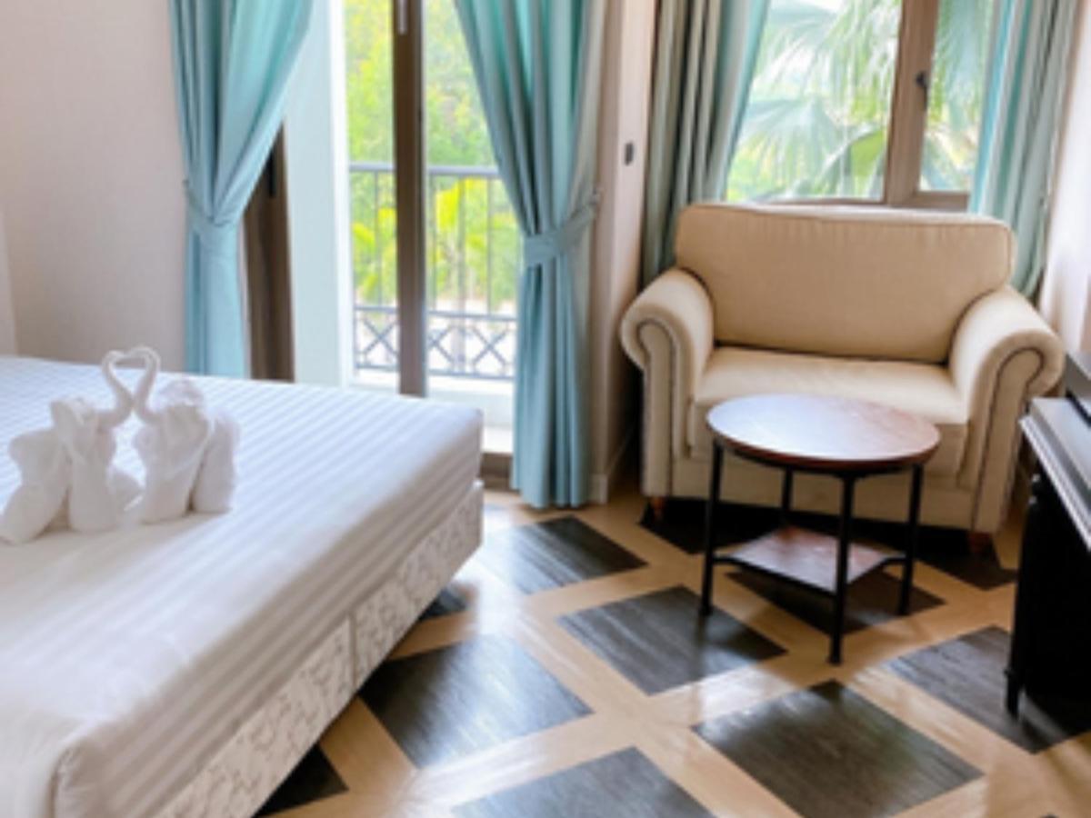 Espana Condo Resort 888 Джомтьєн-Біч Екстер'єр фото