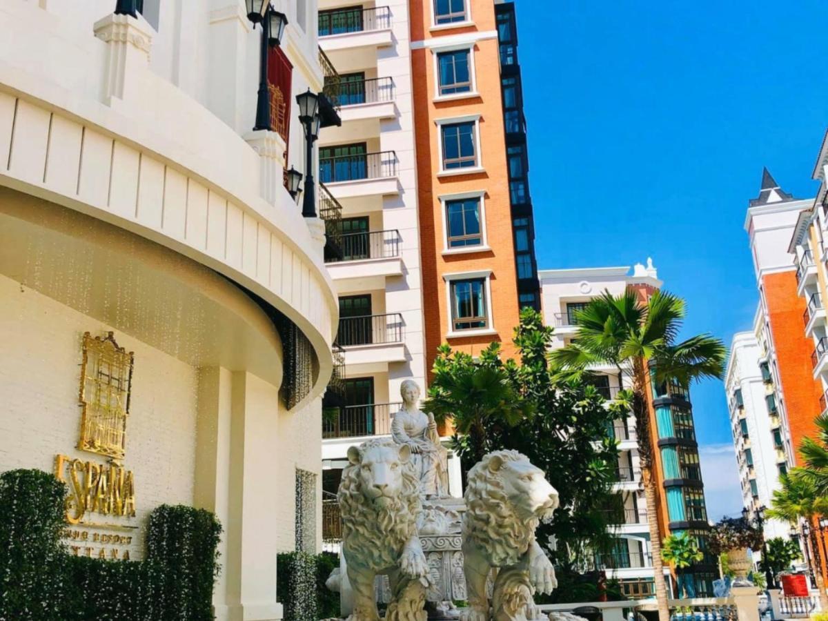 Espana Condo Resort 888 Джомтьєн-Біч Екстер'єр фото